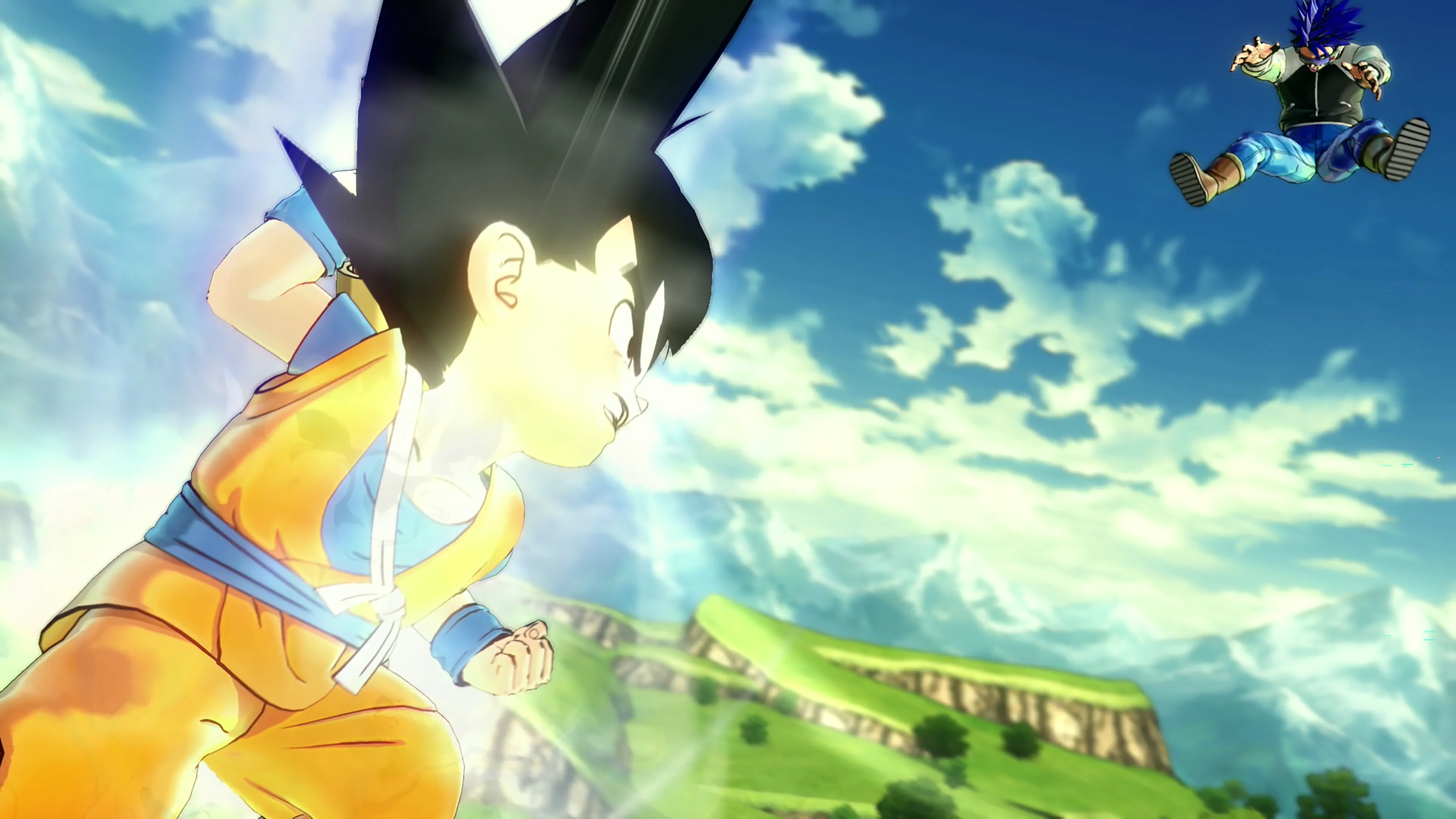 DRAGON BALL XENOVERSE 2 - FUTURE SAGA Chapter 2 - Image 5