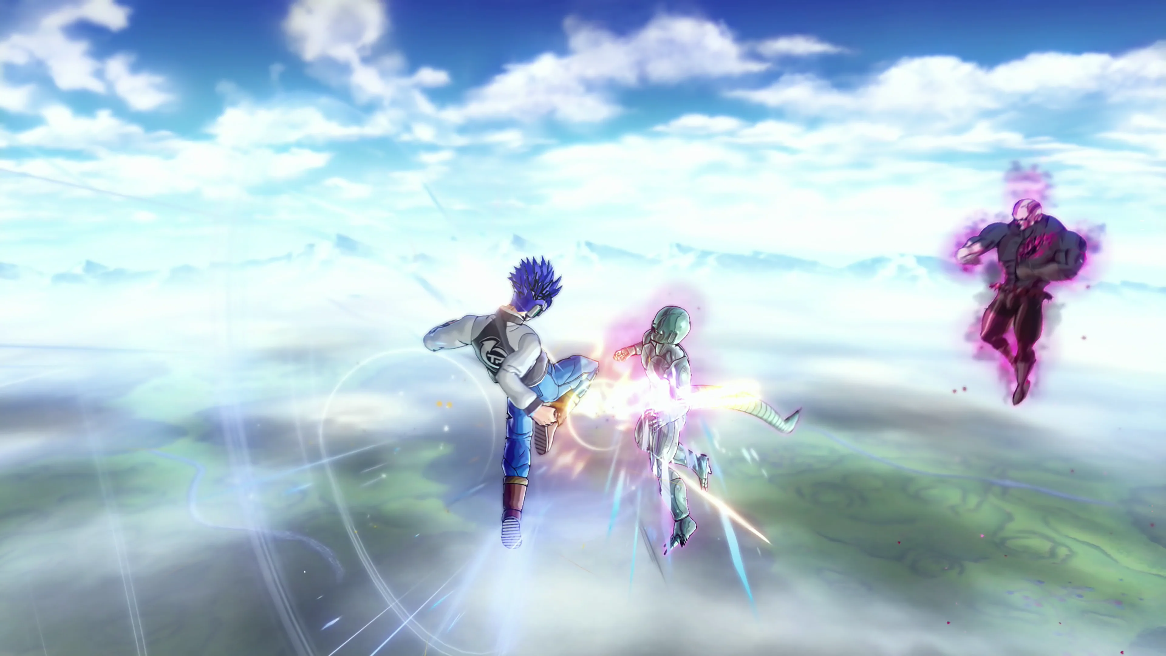 DRAGON BALL XENOVERSE 2 - FUTURE SAGA Chapter 2 - Image 7