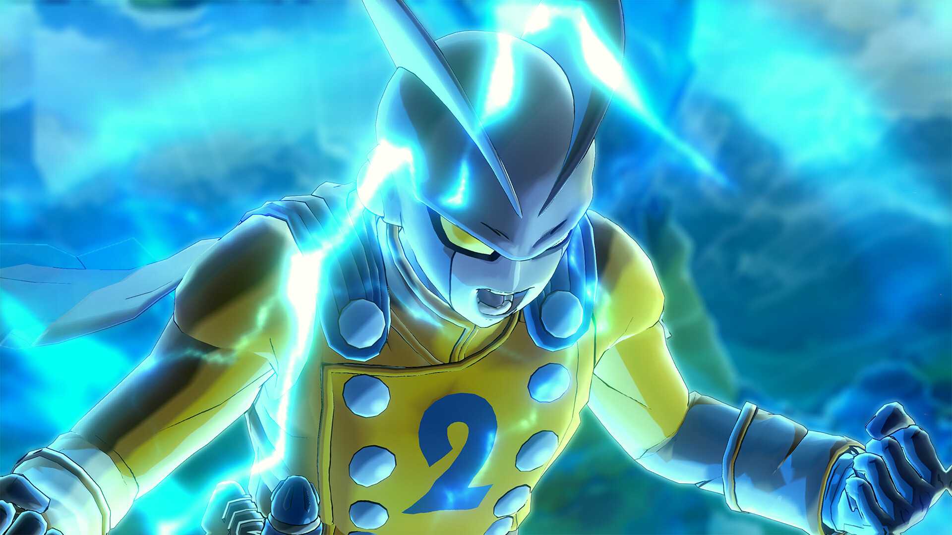 DRAGON BALL XENOVERSE 2 - HERO OF JUSTICE Pack Set - Image 2