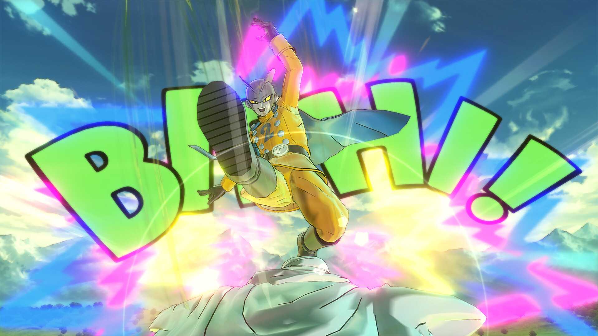 DRAGON BALL XENOVERSE 2 - HERO OF JUSTICE Pack Set - Image 3