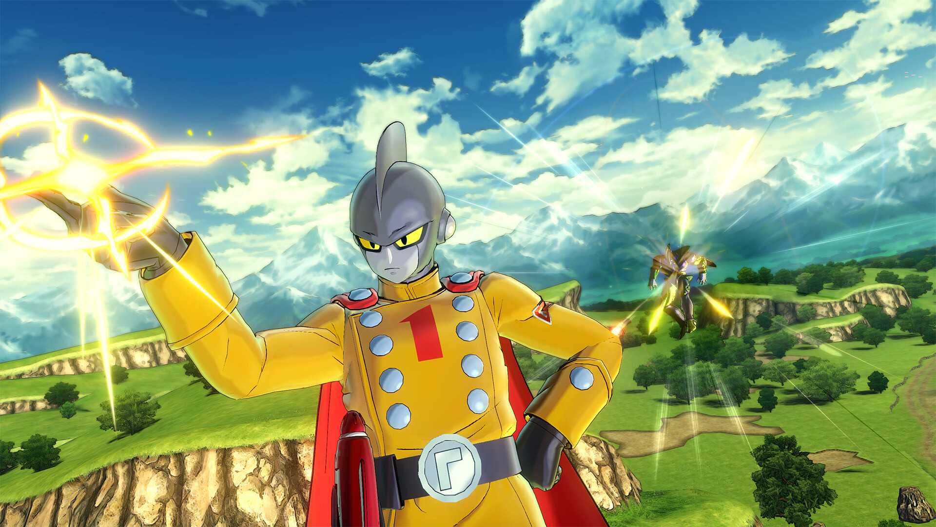 DRAGON BALL XENOVERSE 2 - HERO OF JUSTICE Pack Set - Image 4