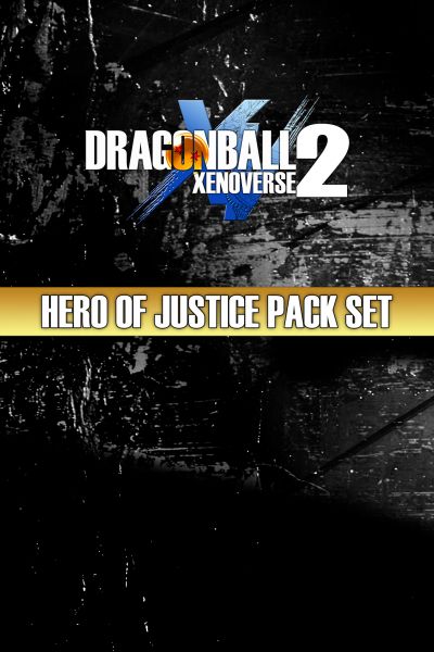 DRAGON BALL XENOVERSE 2 - HERO OF JUSTICE Pack Set - Image 8