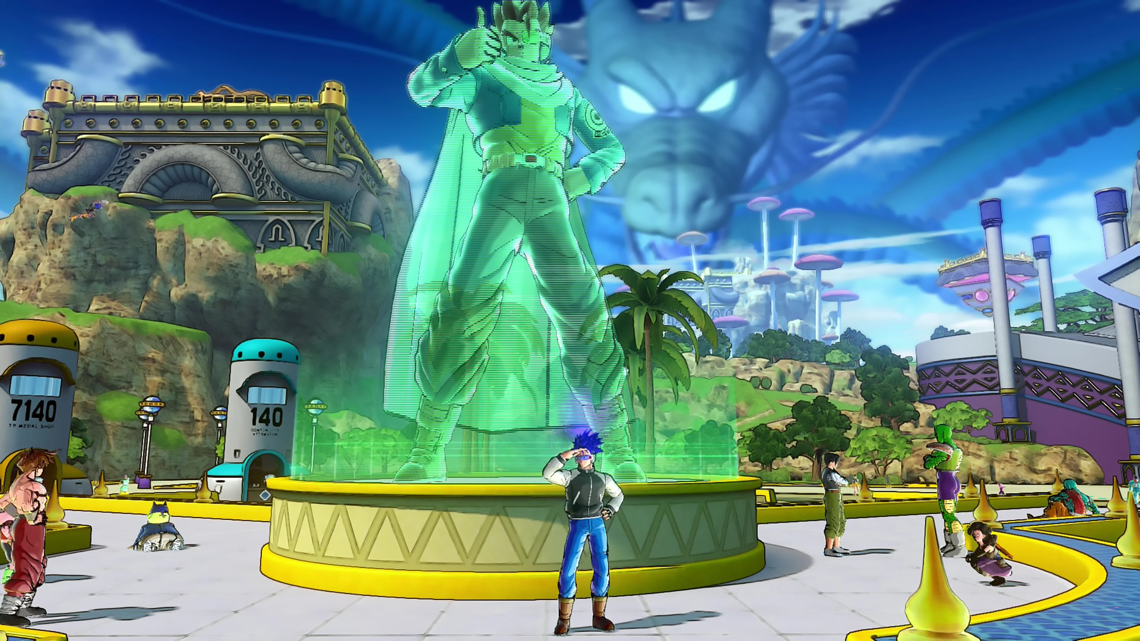 DRAGON BALL XENOVERSE 2 - Special Edition - Image 4