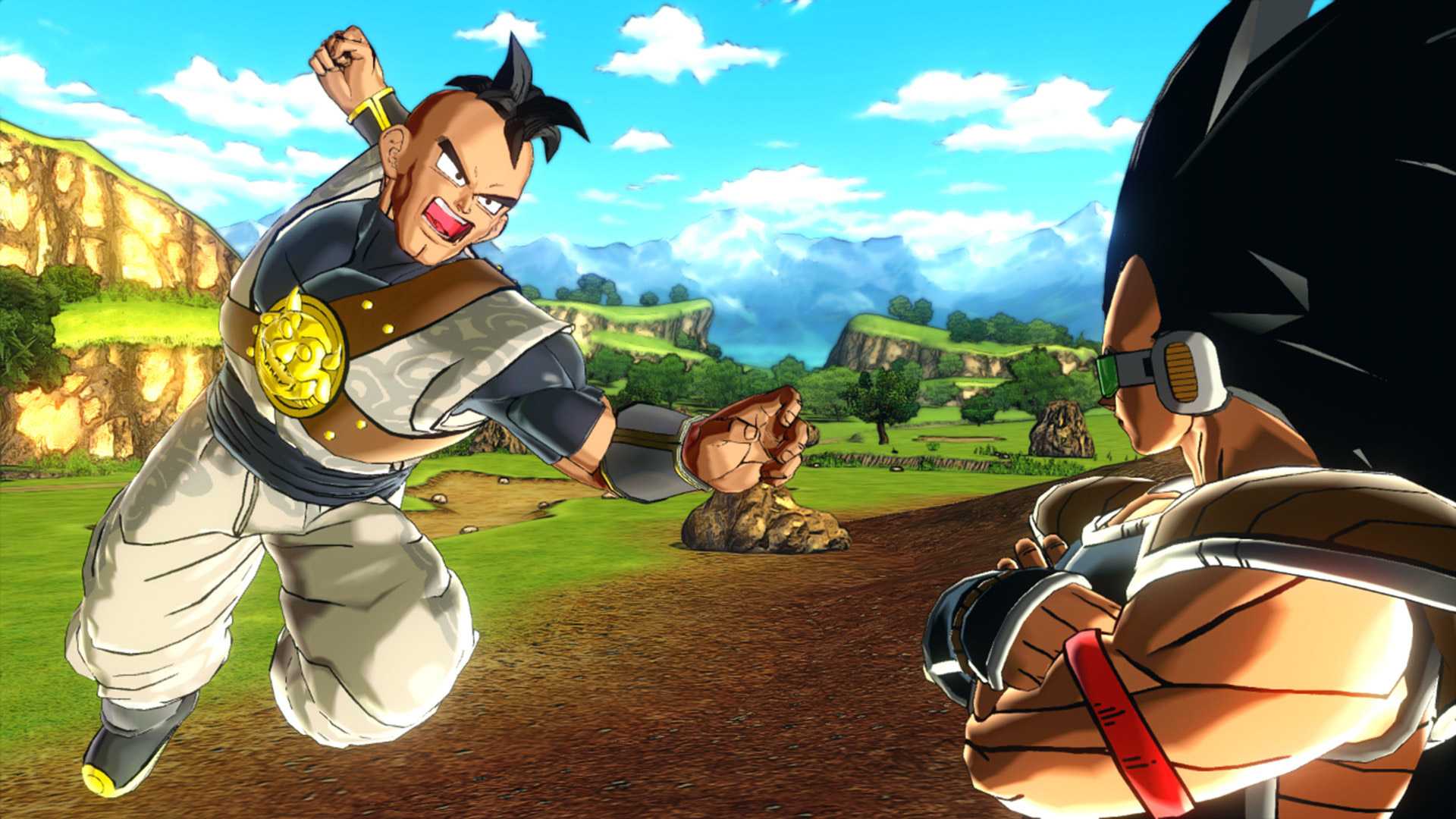 DRAGON BALL XENOVERSE - Image 10