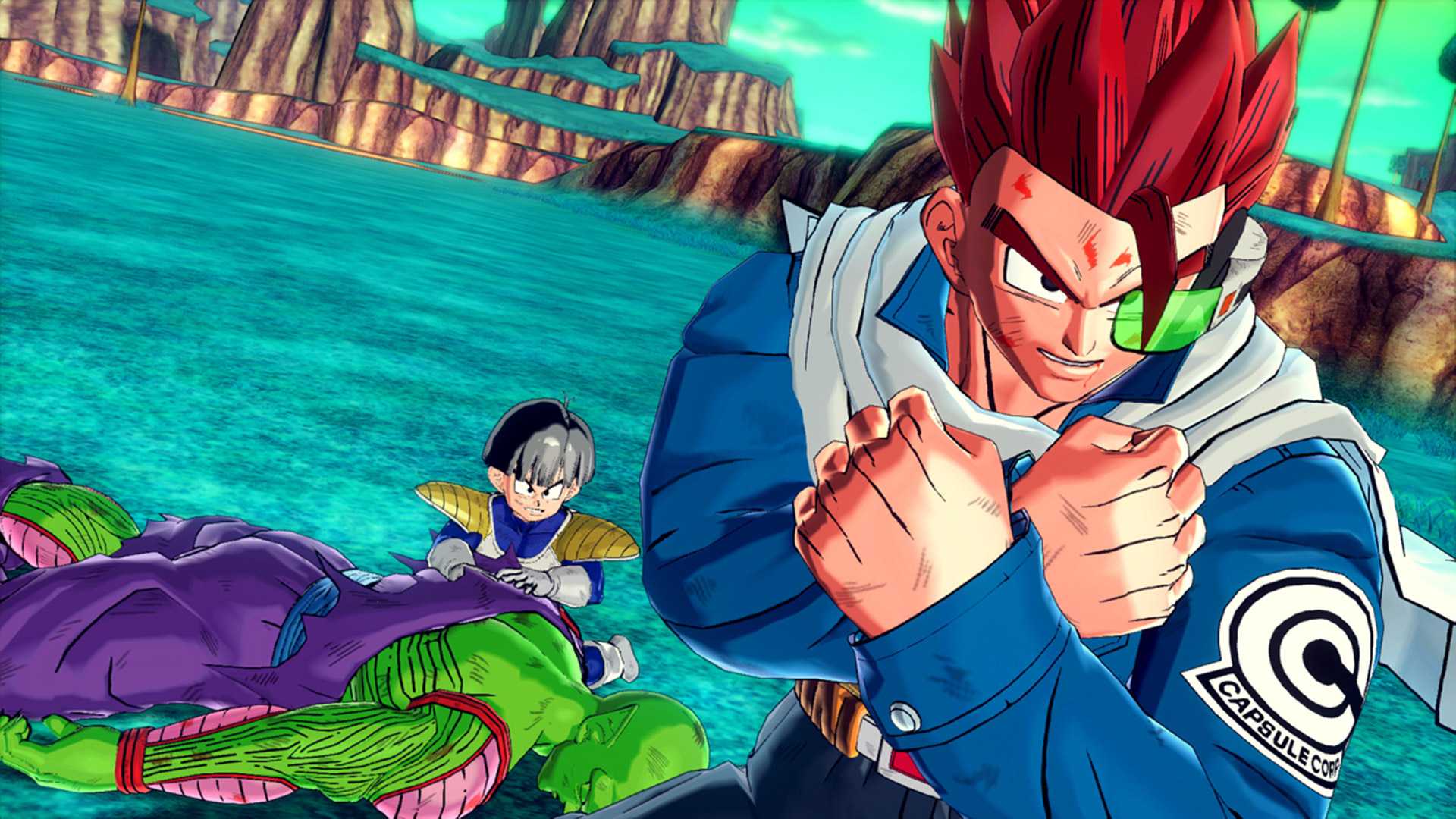 DRAGON BALL XENOVERSE - Image 3