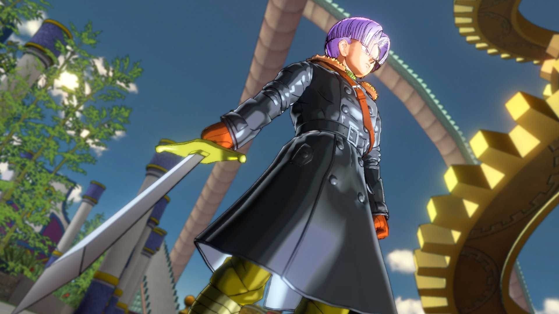 DRAGON BALL XENOVERSE - Image 4