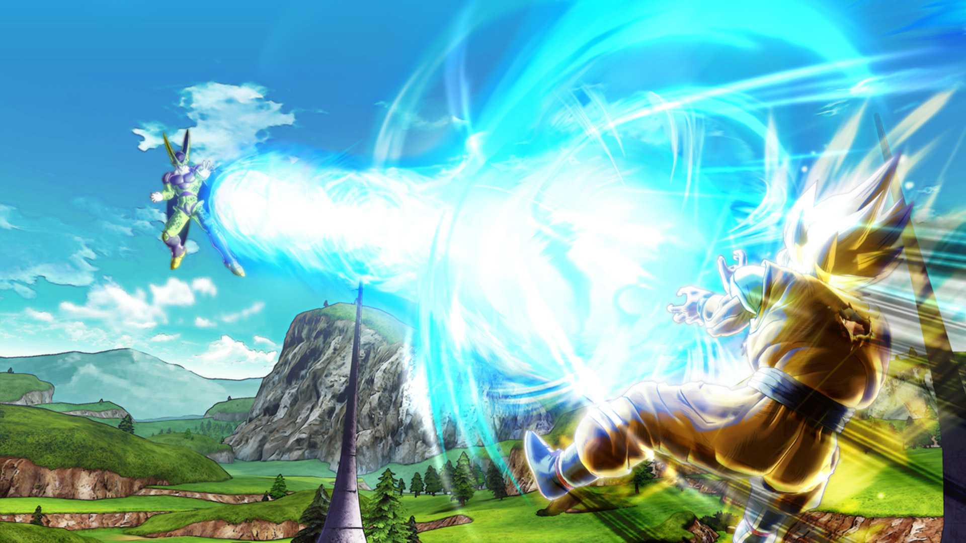DRAGON BALL XENOVERSE - Image 5