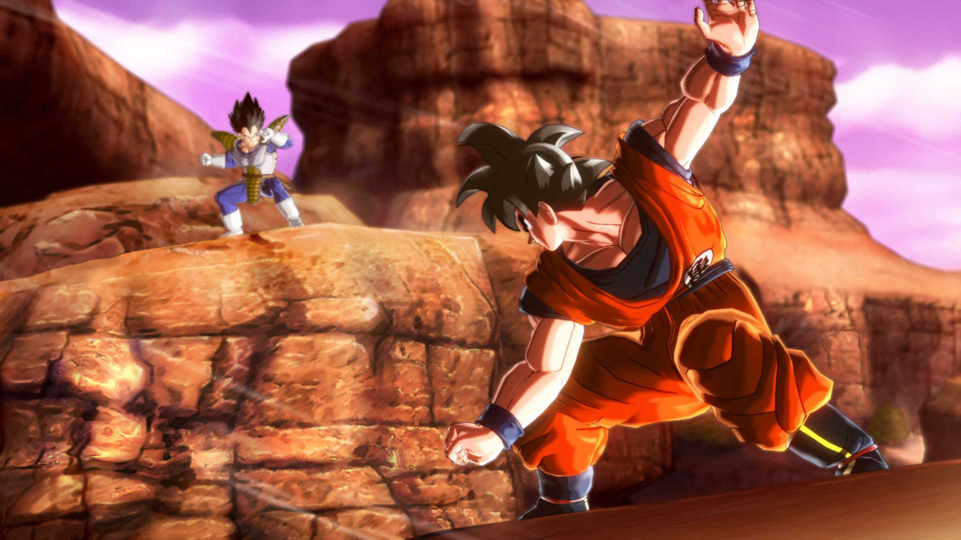 DRAGON BALL XENOVERSE - Image 6