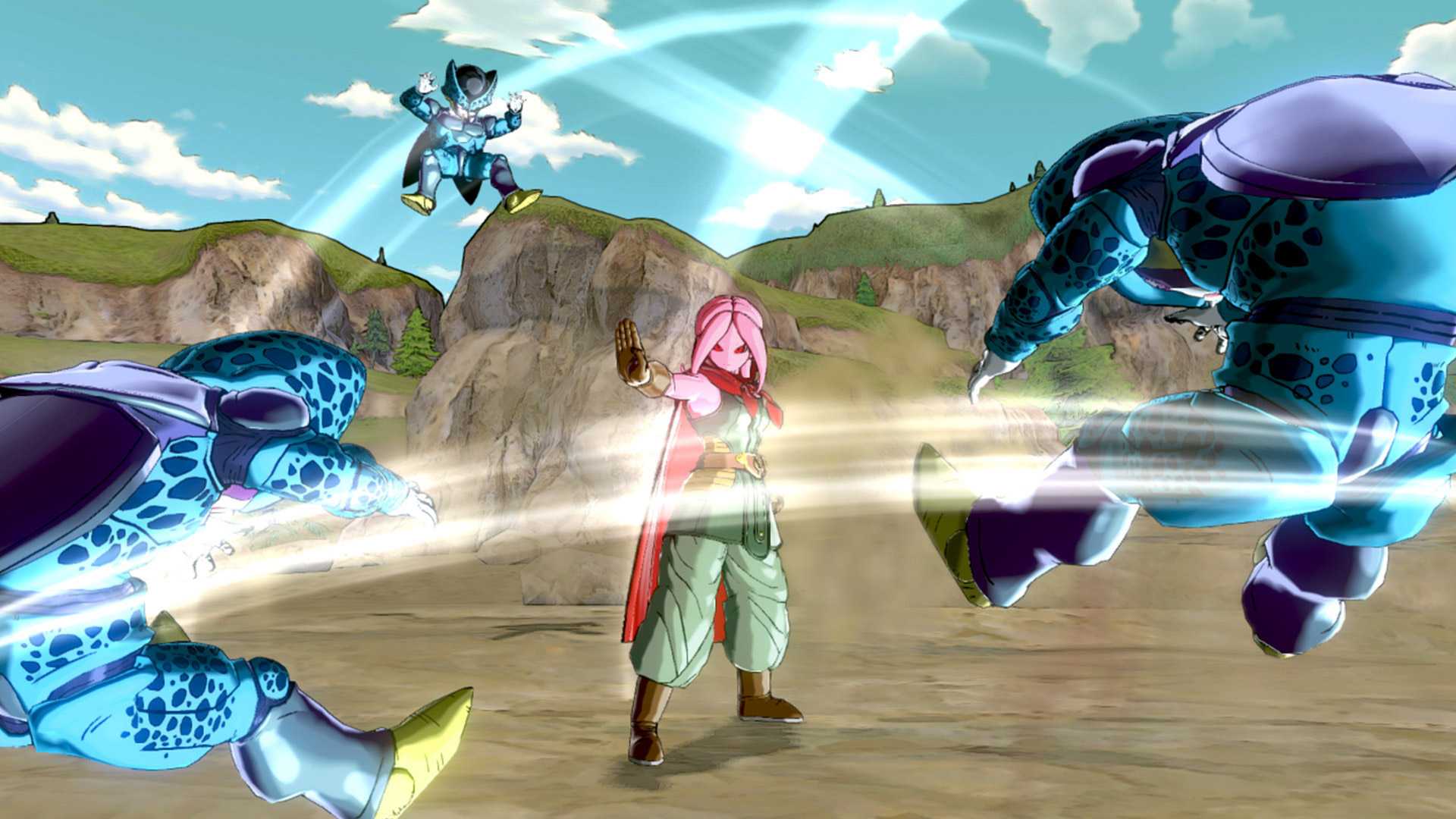 DRAGON BALL XENOVERSE - Image 9