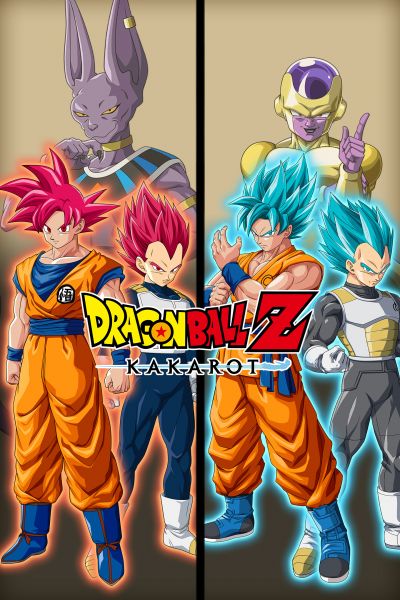 DRAGON BALL Z: KAKAROT - A NEW POWER AWAKENS SET - Image 5