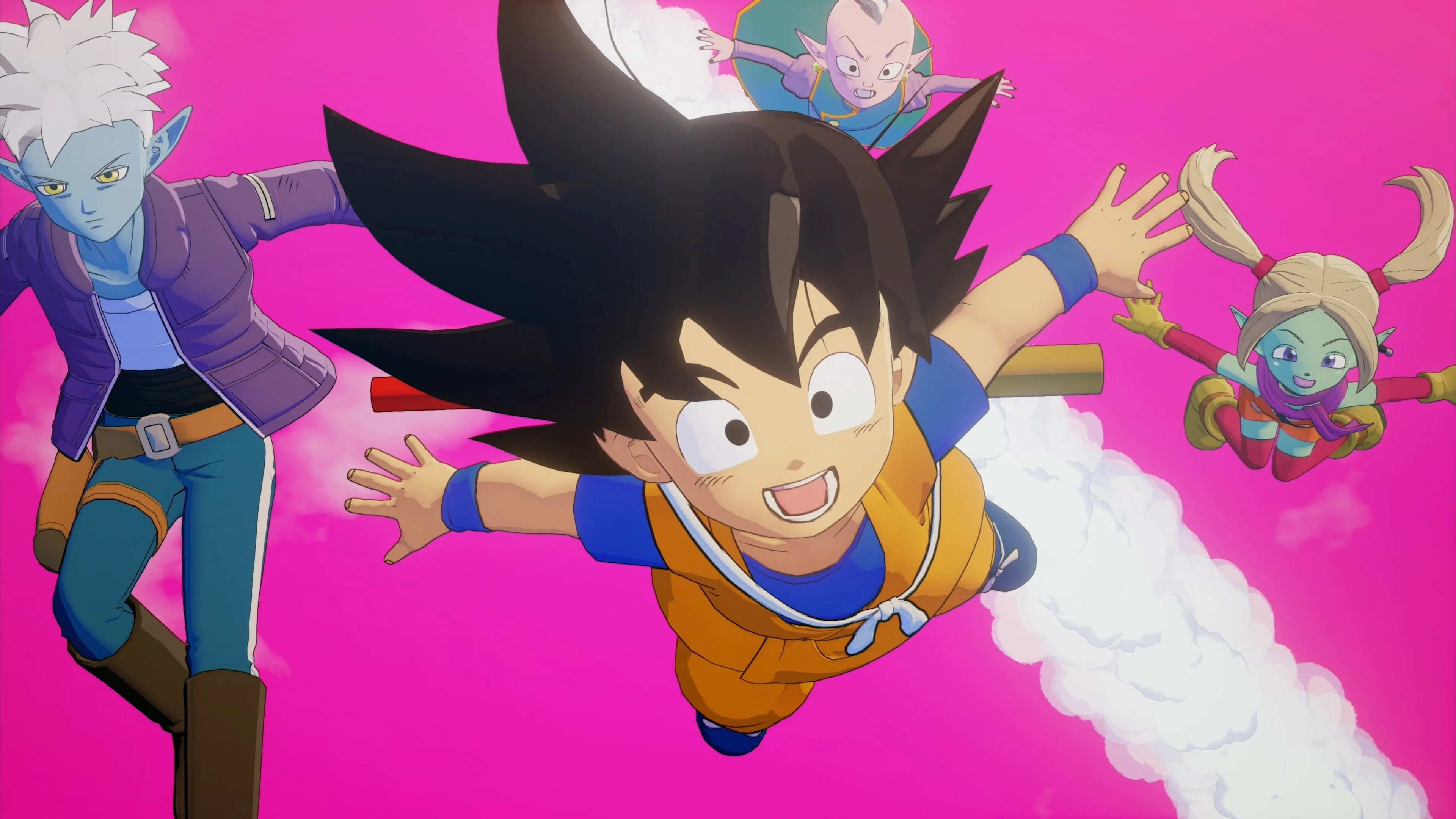 DRAGON BALL Z: KAKAROT - DAIMA: Adventure Through The Demon Realm Pack - Image 3