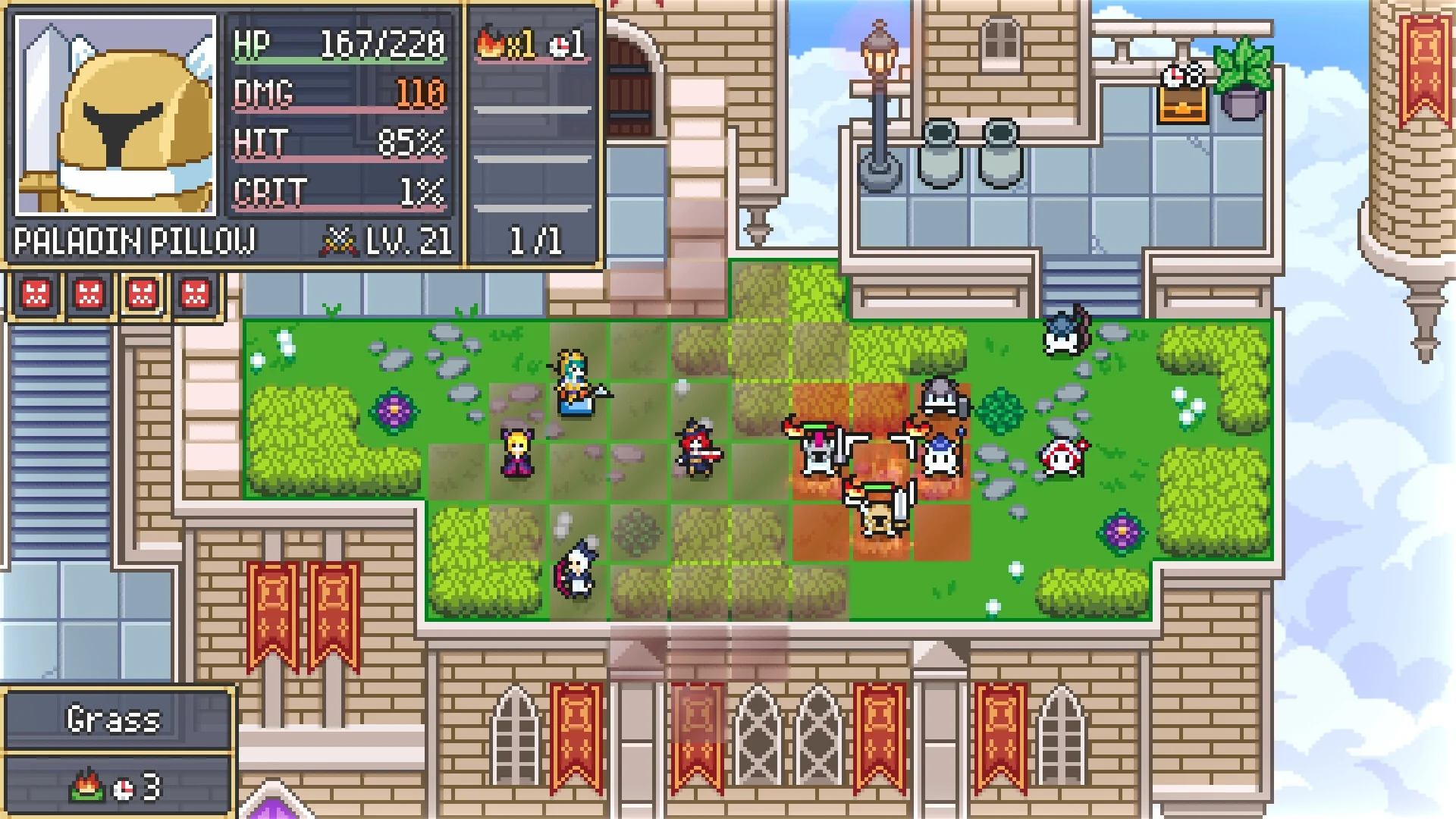 Dream Tactics - Image 8
