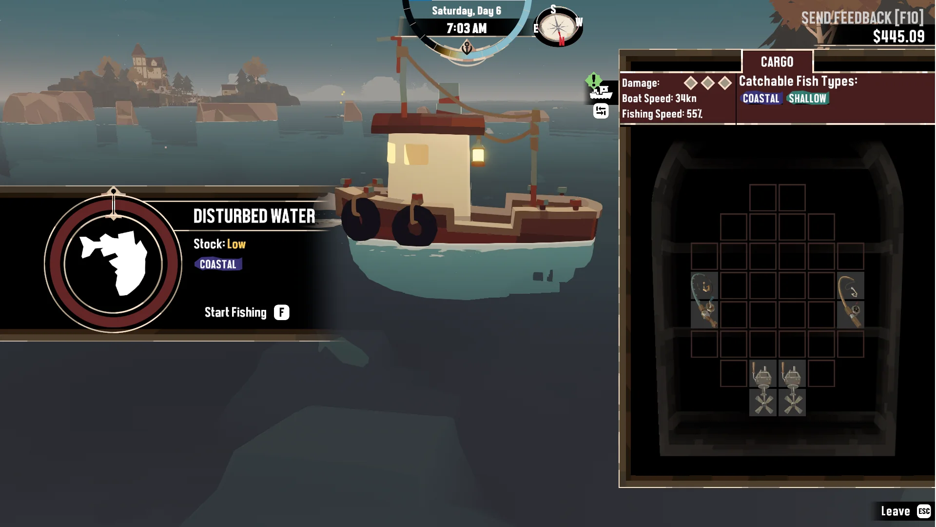 DREDGE - Image 4