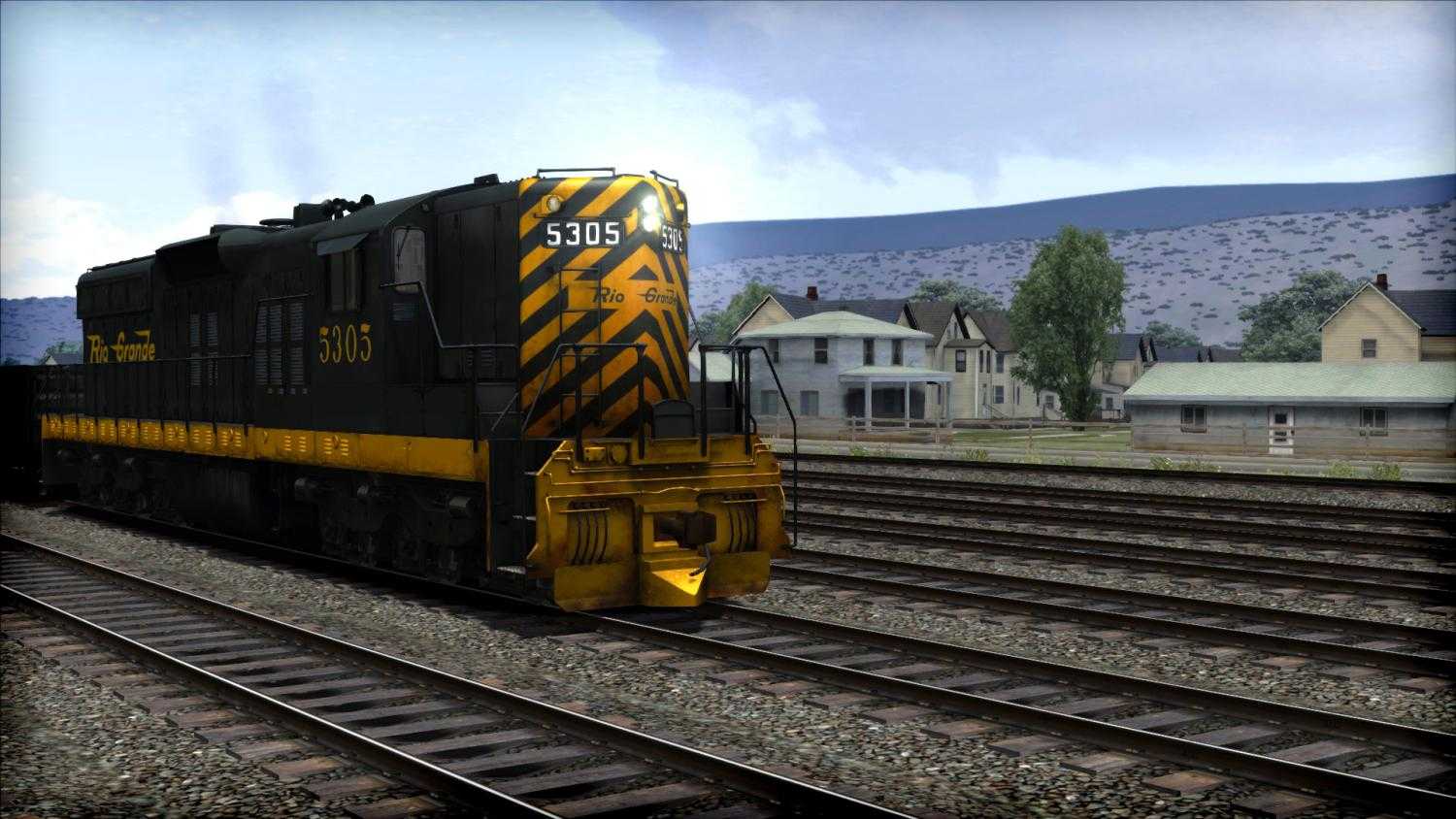 D&RGW SD9 Loco Add-On - Image 6