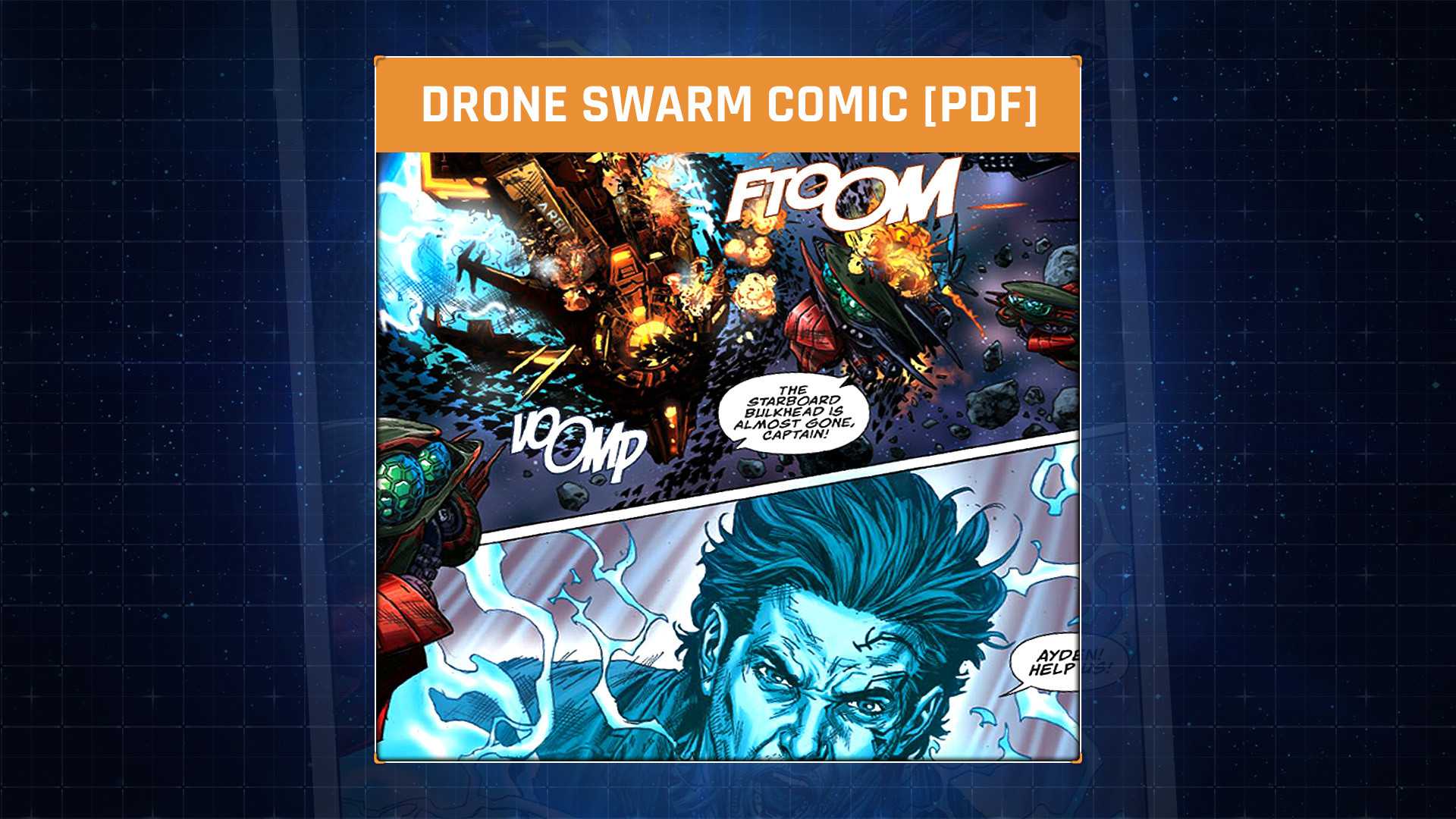 Drone Swarm - Deluxe Upgrade - Image 3
