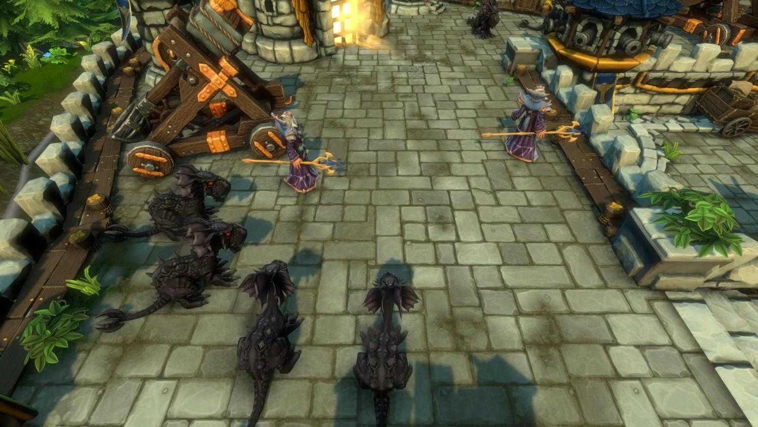 Dungeons 2 – A Chance Of Dragons DLC - Image 4