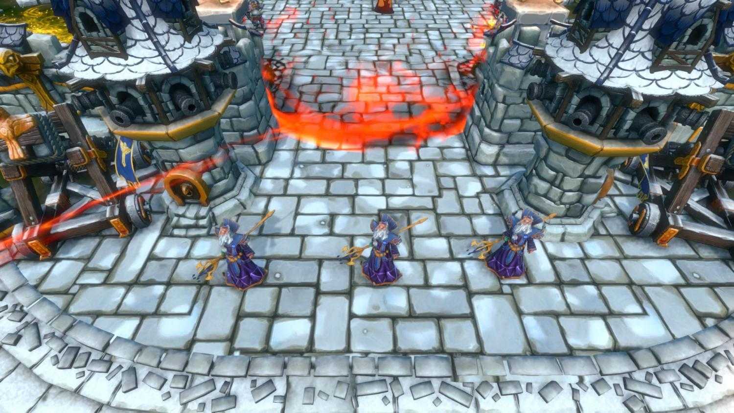 Dungeons 2: A Game of Winter - Image 2