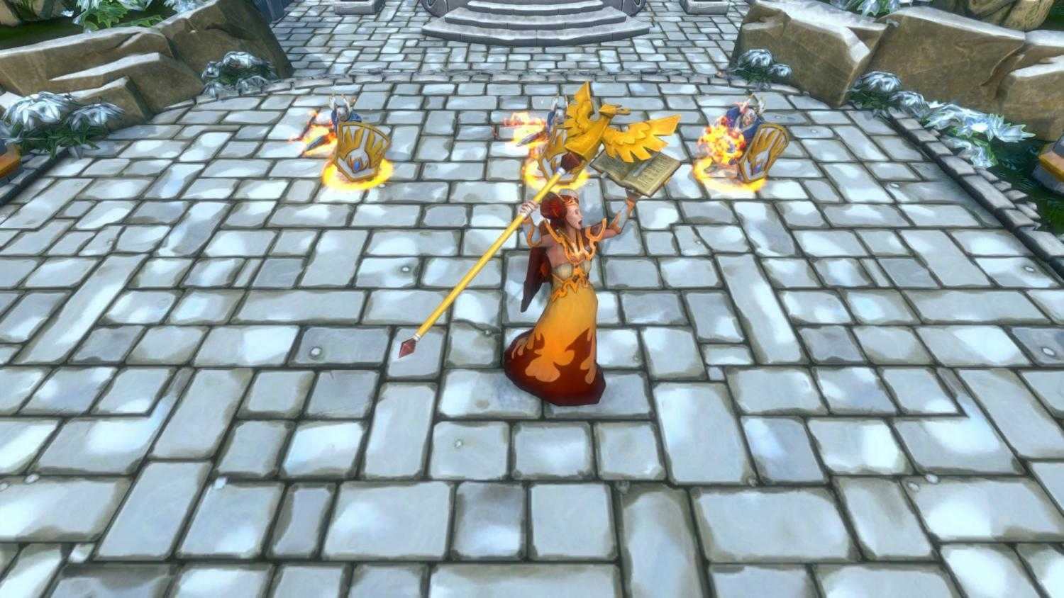 Dungeons 2: A Game of Winter - Image 3