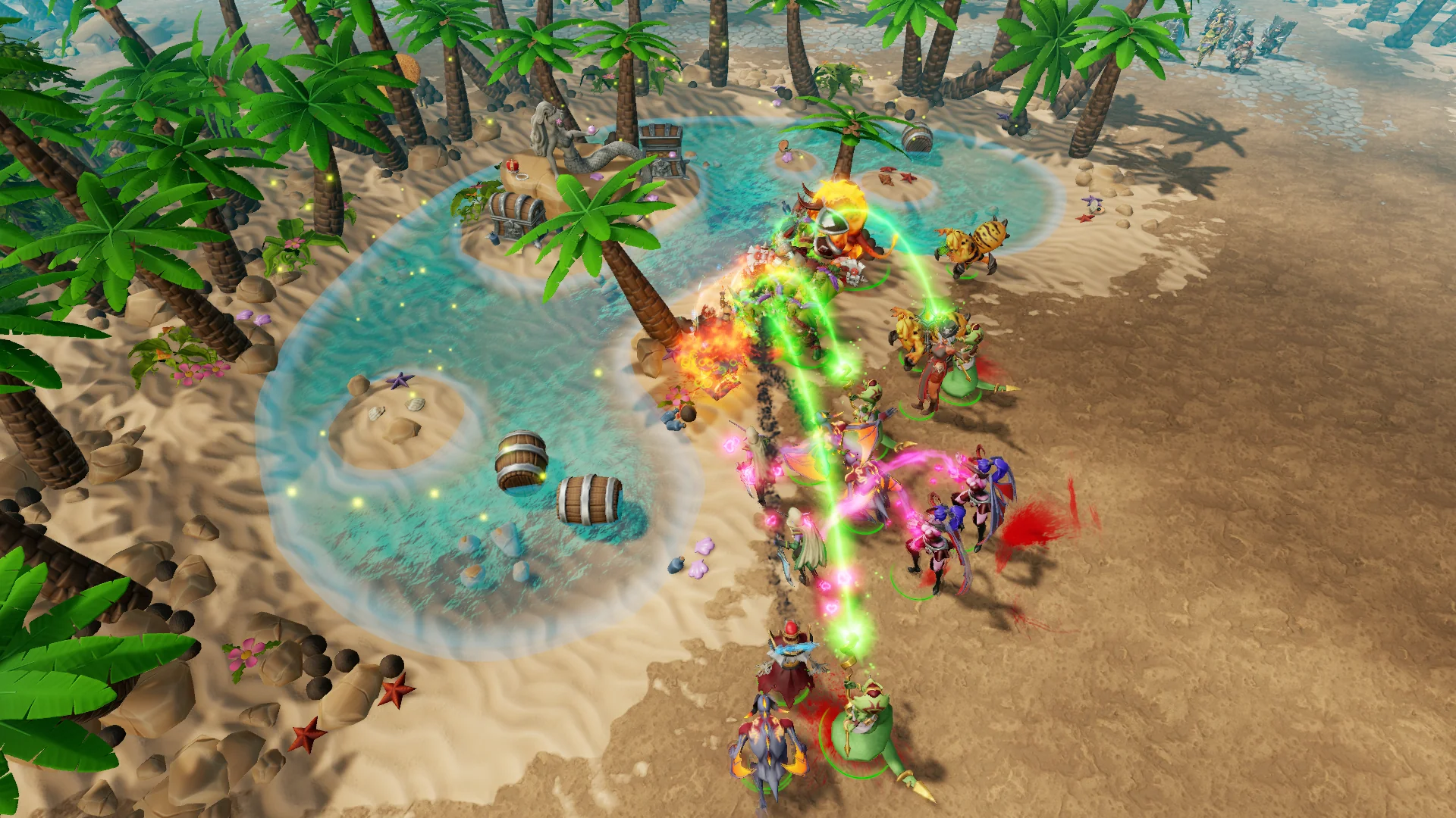 Dungeons 3: Evil of the Caribbean - Image 7