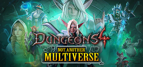 Dungeons 4 - Not Another Multiverse - Image 2