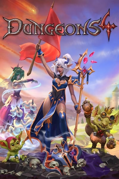 Dungeons 4 - Image 10