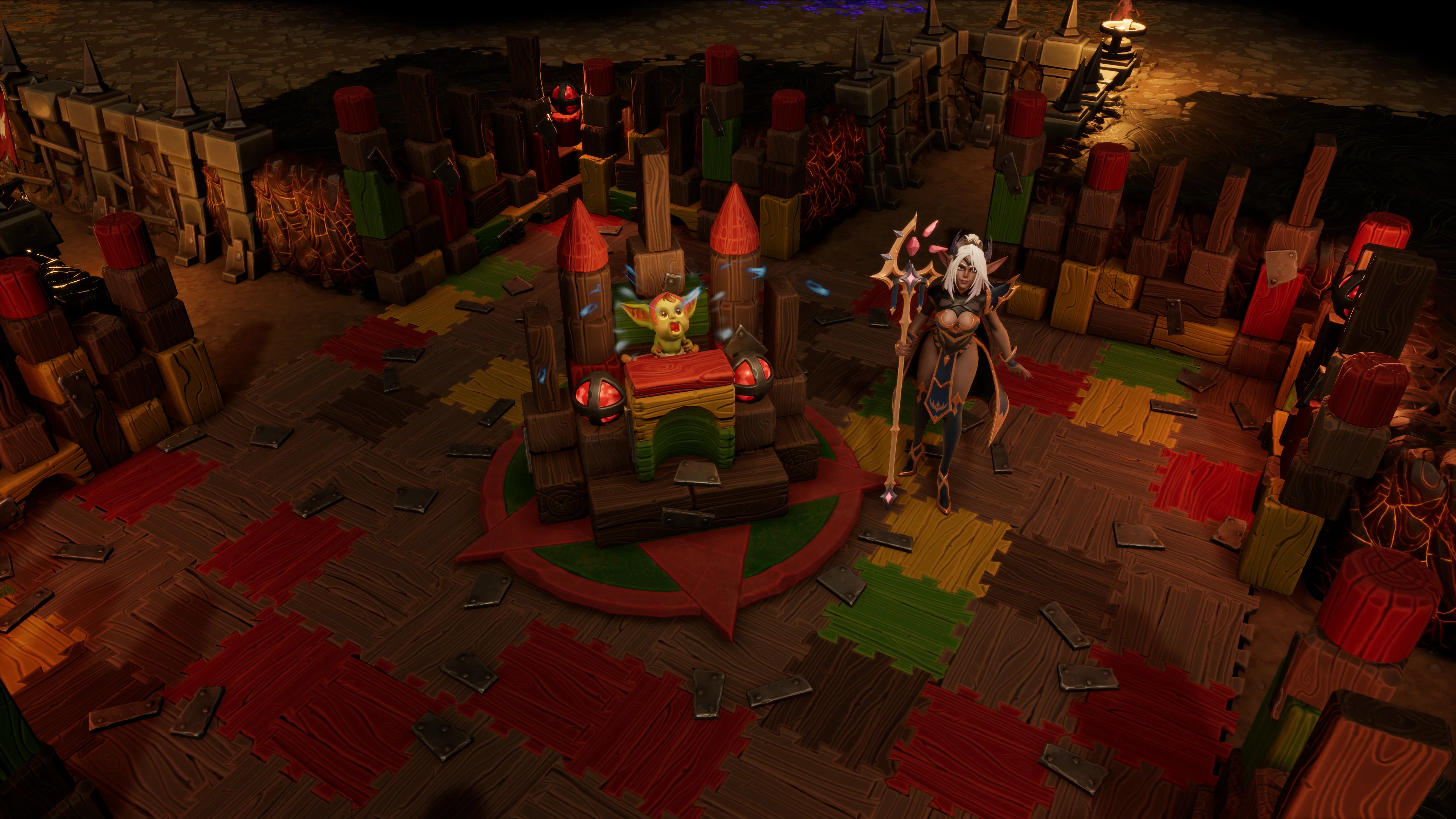 Dungeons 4 - Tales from the Campfire - Image 11
