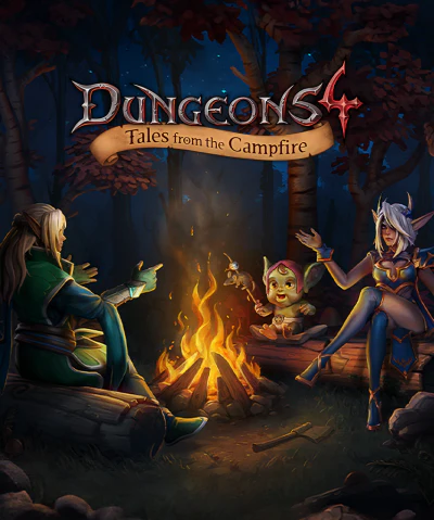 Dungeons 4 - Tales from the Campfire - Image 13