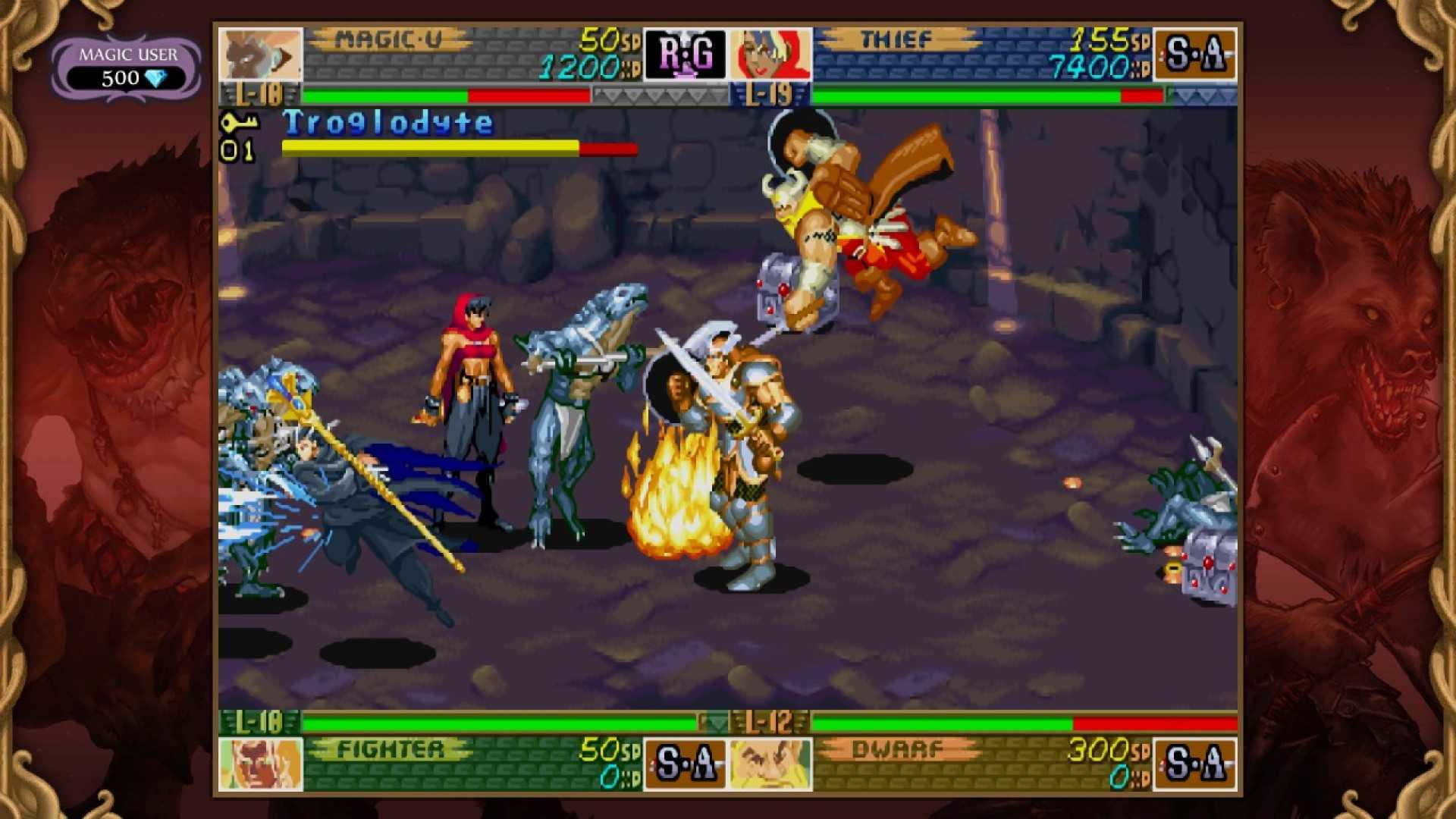 Dungeons & Dragons: Chronicles of Mystara - Image 3
