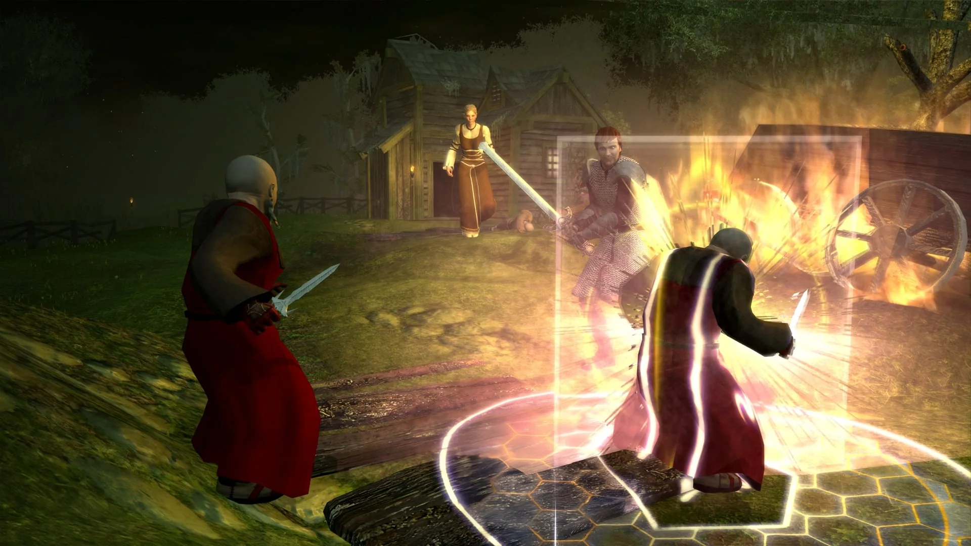 Dungeons & Dragons Neverwinter Nights 2: Enhanced Edition - Image 6