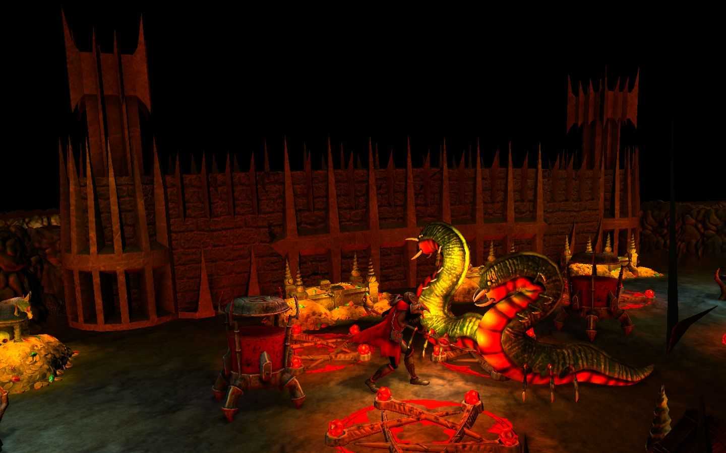 Dungeons: Map Pack - DLC - Image 7