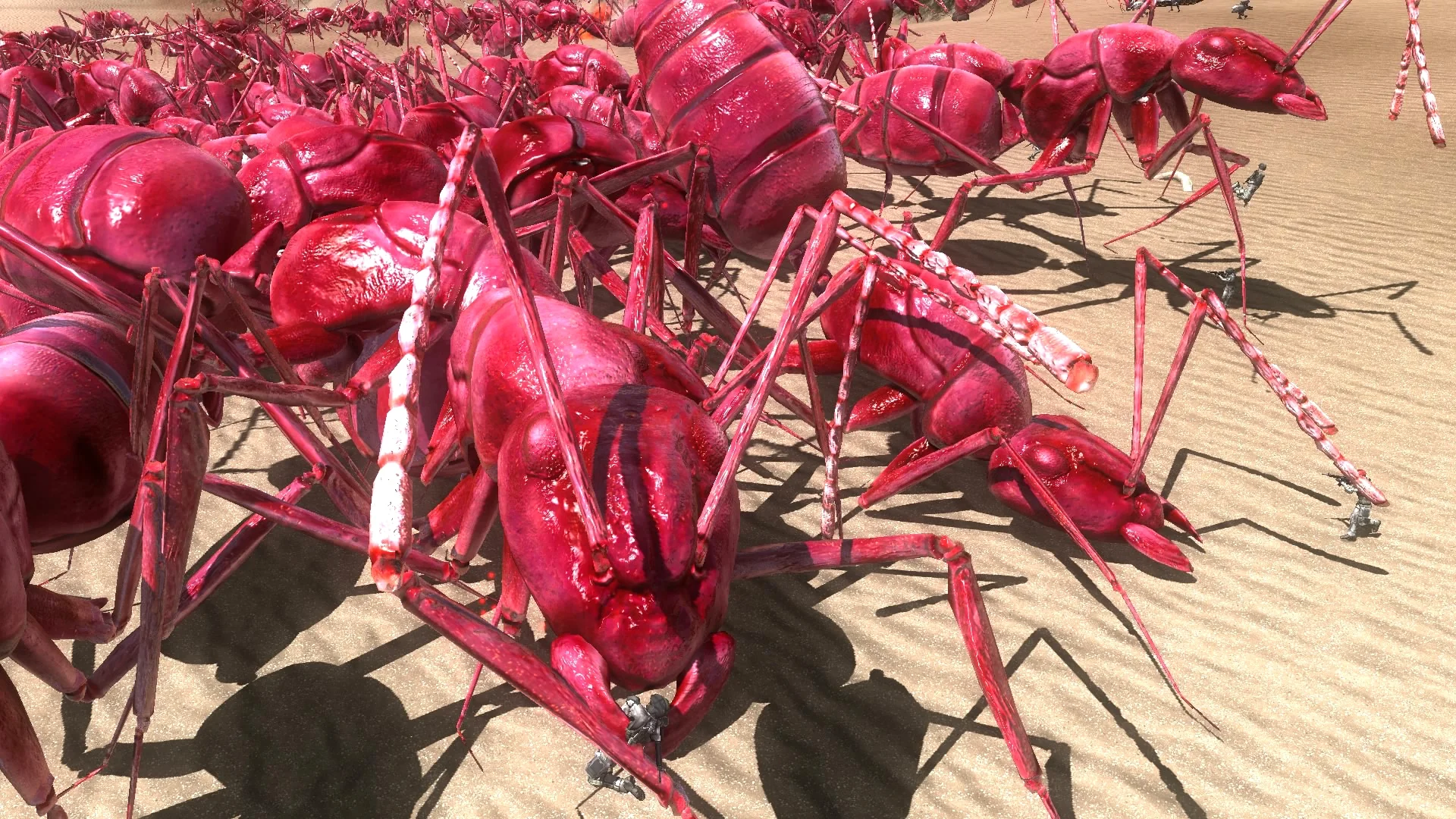 EARTH DEFENSE FORCE 4.1 The Shadow of New Despair - Image 10