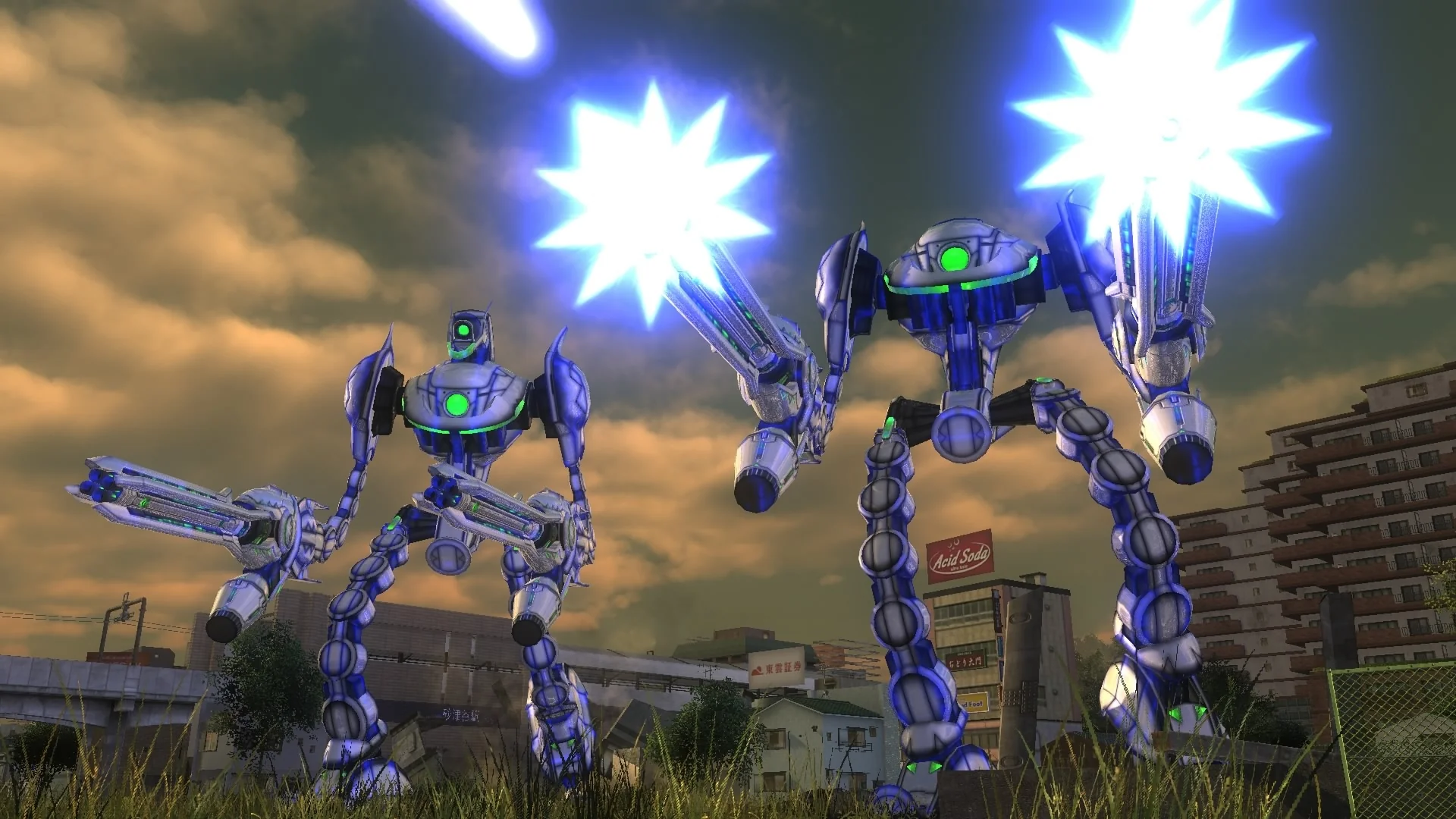 EARTH DEFENSE FORCE 4.1 The Shadow of New Despair - Image 13