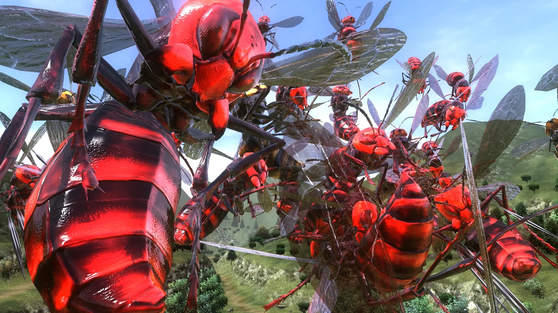 EARTH DEFENSE FORCE 4.1 The Shadow of New Despair - Image 14