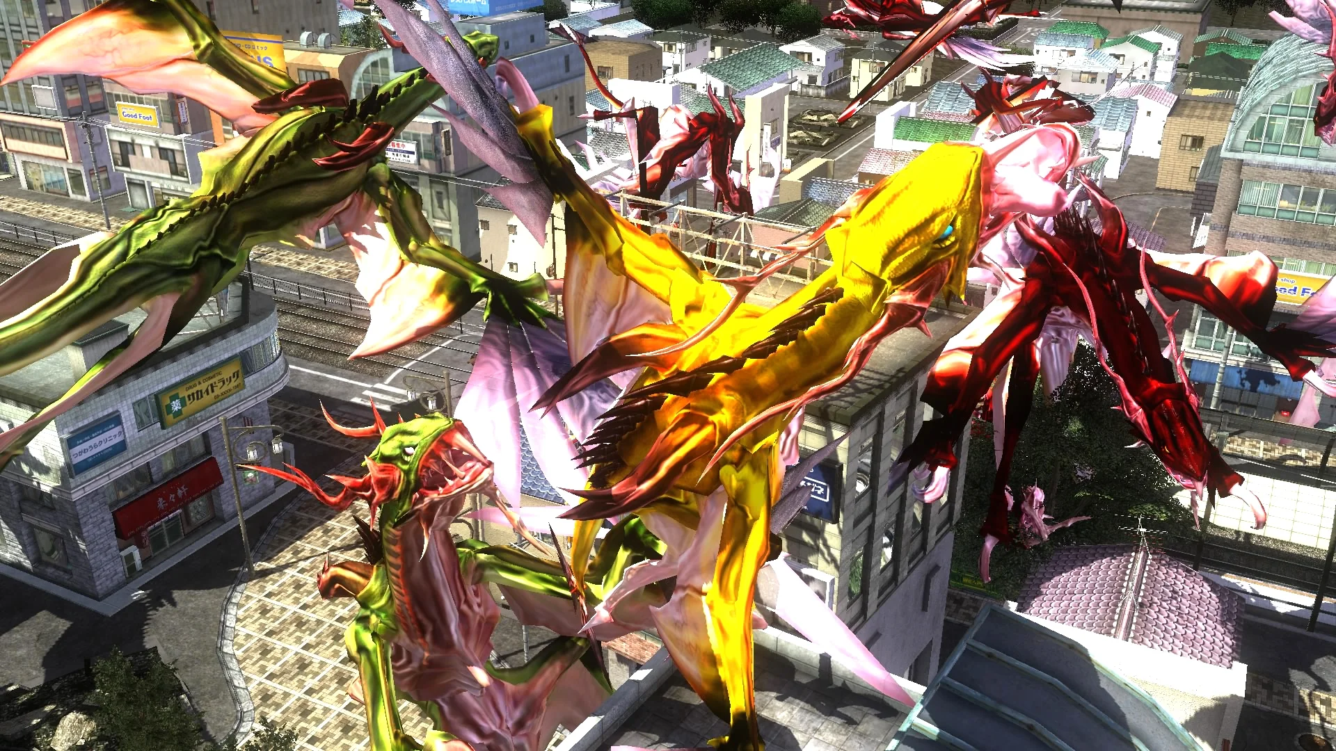 EARTH DEFENSE FORCE 4.1 The Shadow of New Despair - Image 16