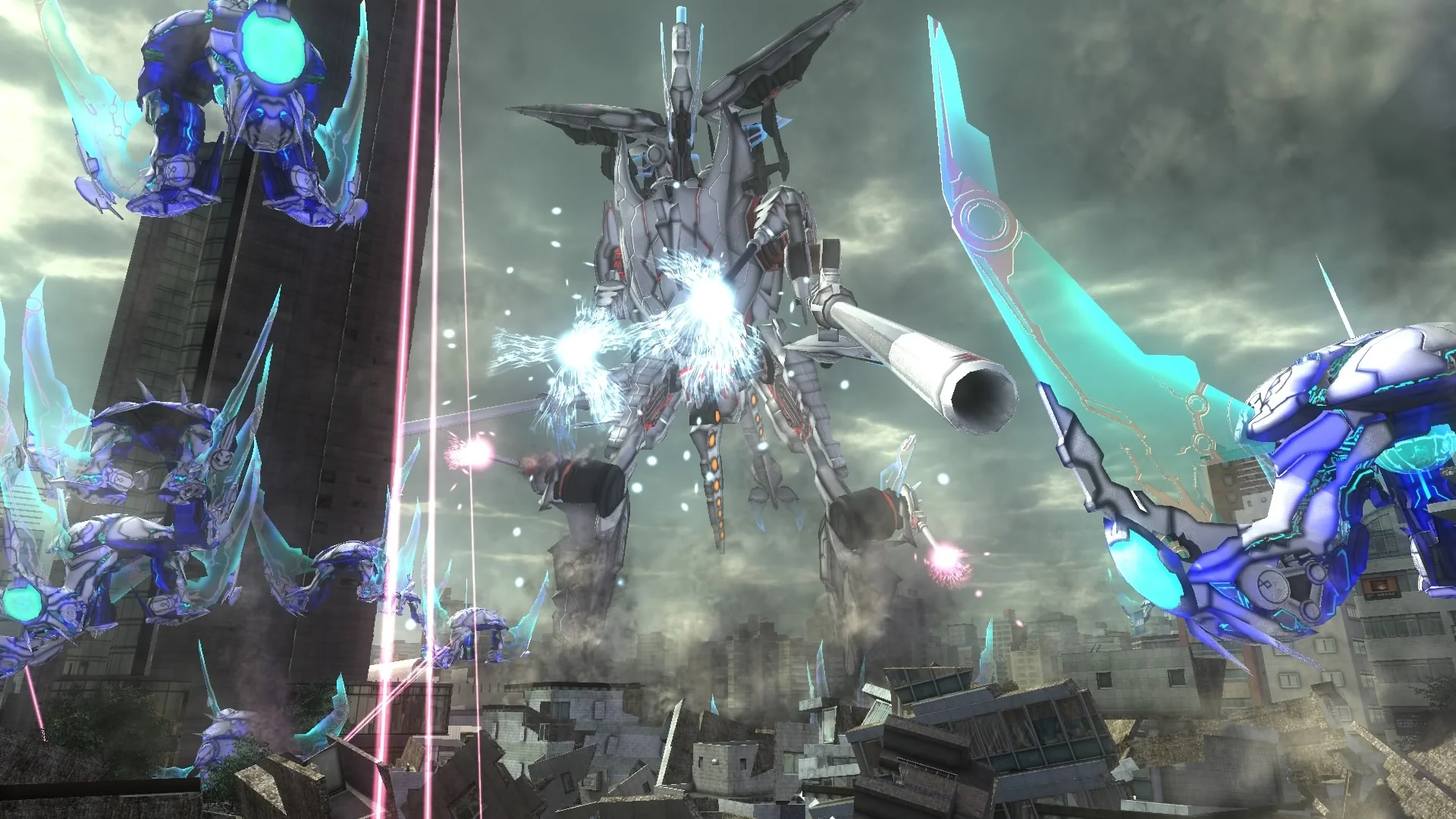 EARTH DEFENSE FORCE 4.1 The Shadow of New Despair - Image 17