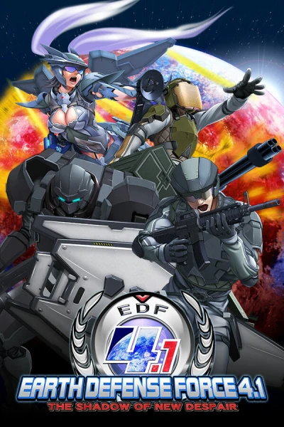 EARTH DEFENSE FORCE 4.1 The Shadow of New Despair - Image 18