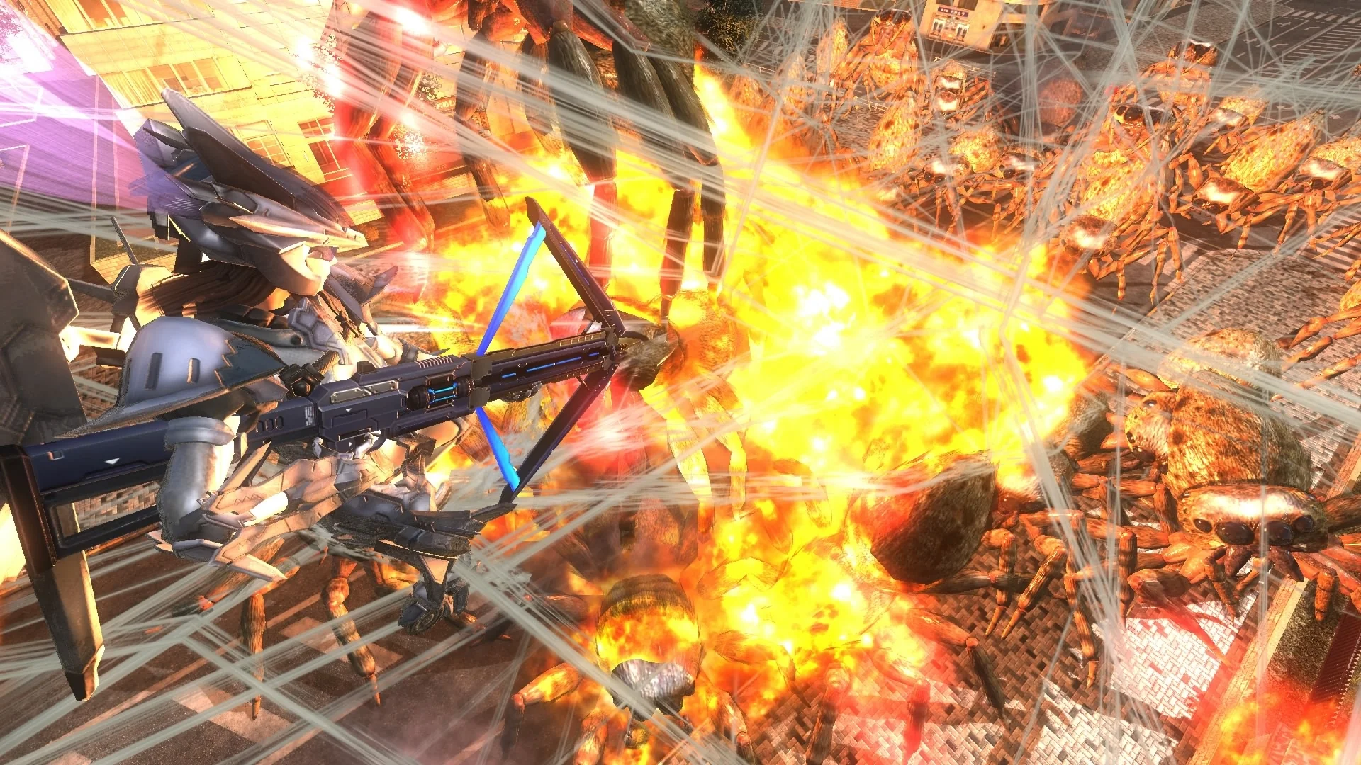 EARTH DEFENSE FORCE 4.1 The Shadow of New Despair - Image 4