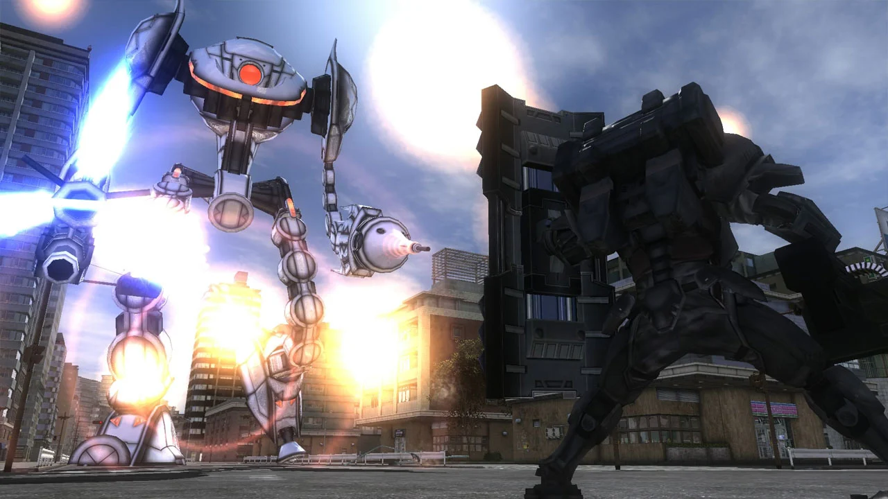 EARTH DEFENSE FORCE 4.1 The Shadow of New Despair - Image 5