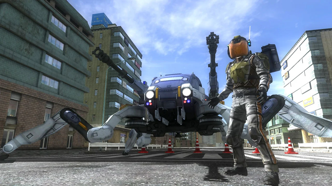 EARTH DEFENSE FORCE 4.1 The Shadow of New Despair - Image 6