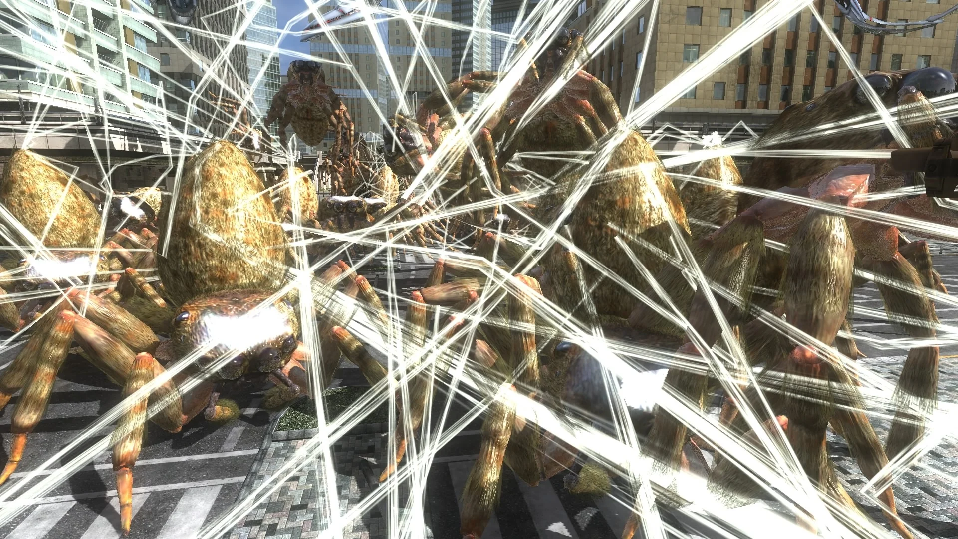 EARTH DEFENSE FORCE 4.1 The Shadow of New Despair - Image 7