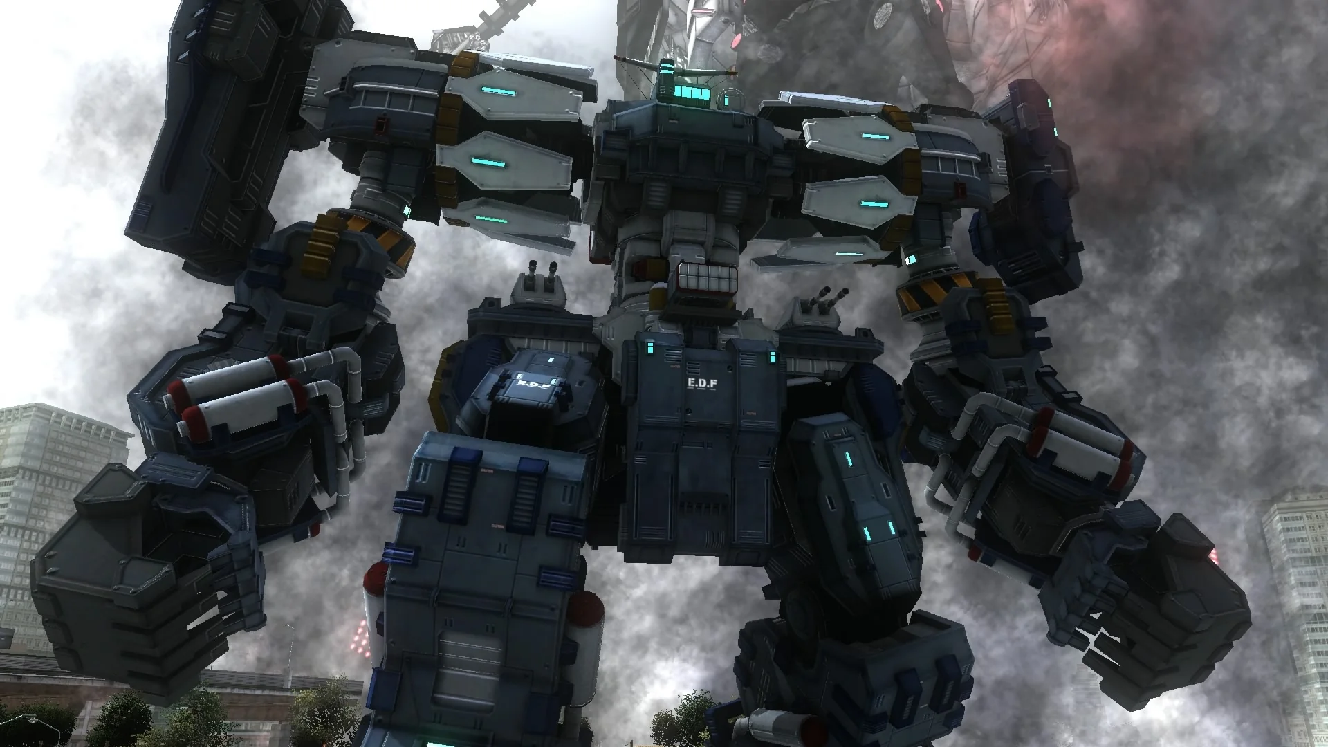 EARTH DEFENSE FORCE 4.1 The Shadow of New Despair - Image 8