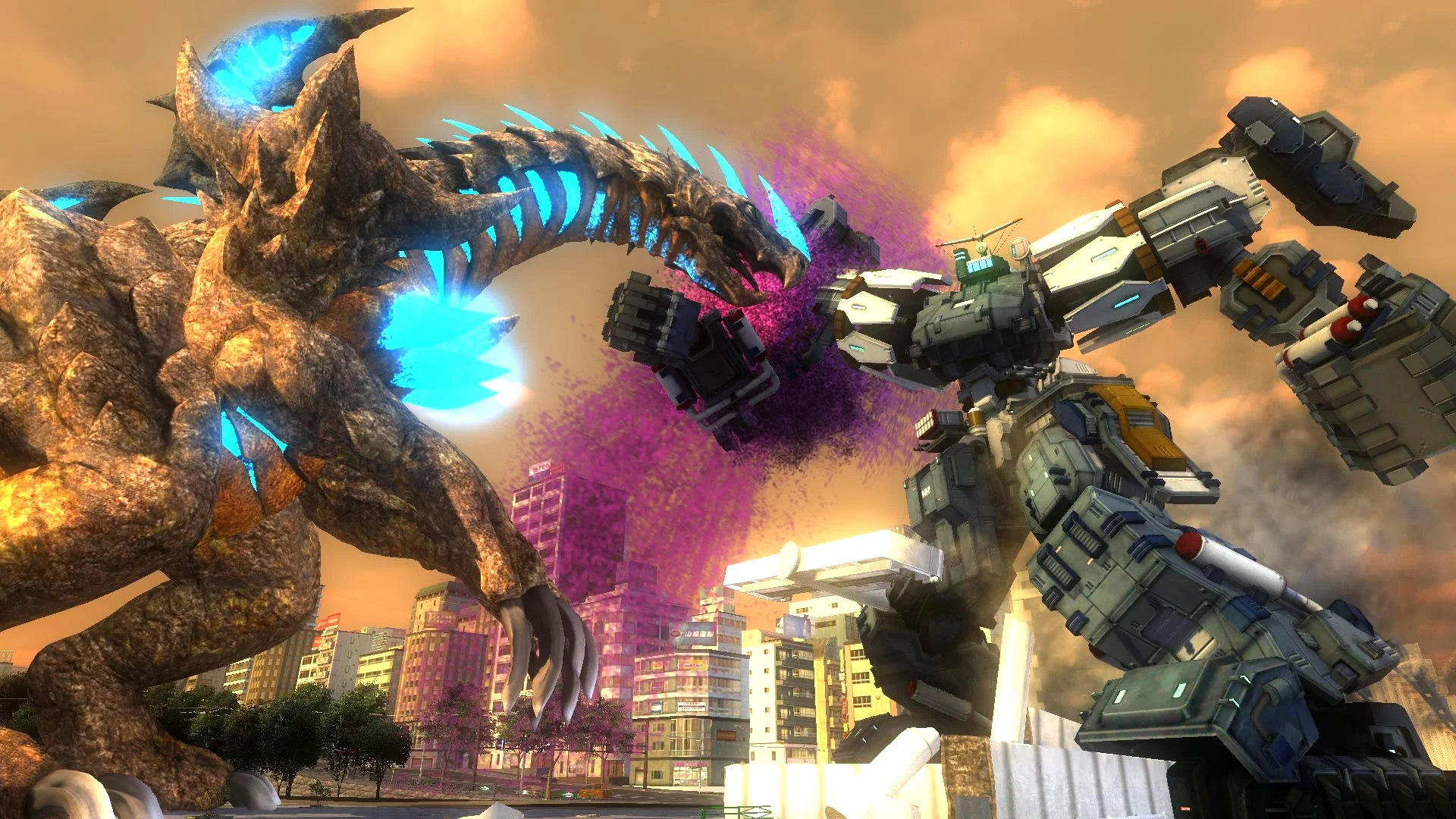 EARTH DEFENSE FORCE 4.1 The Shadow of New Despair - Image 9