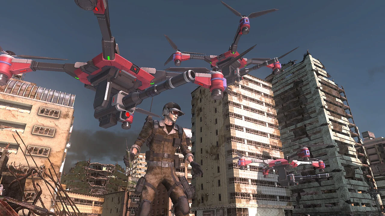 EARTH DEFENSE FORCE 6 - Image 6