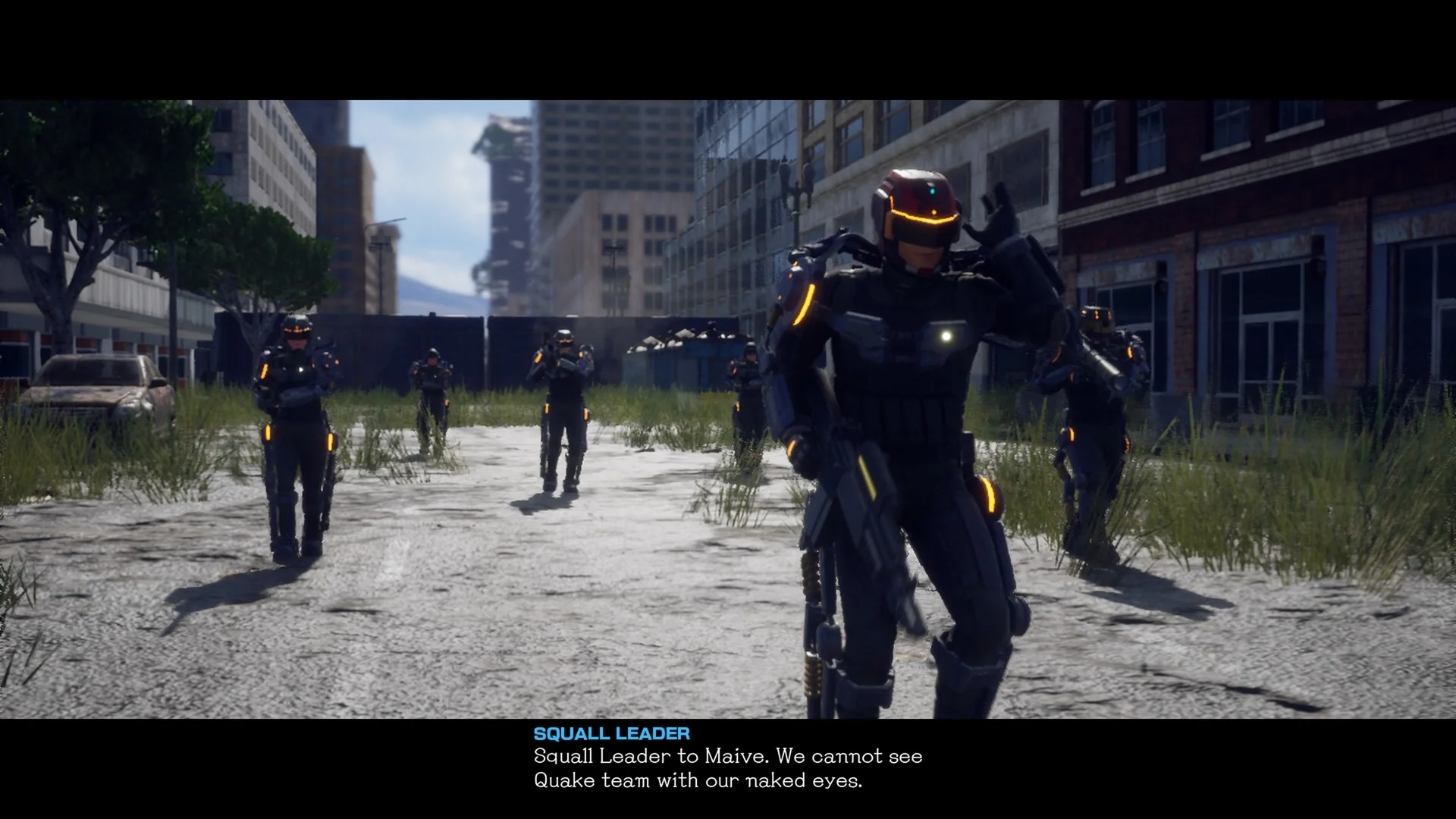 EARTH DEFENSE FORCE: IRON RAIN - Image 7