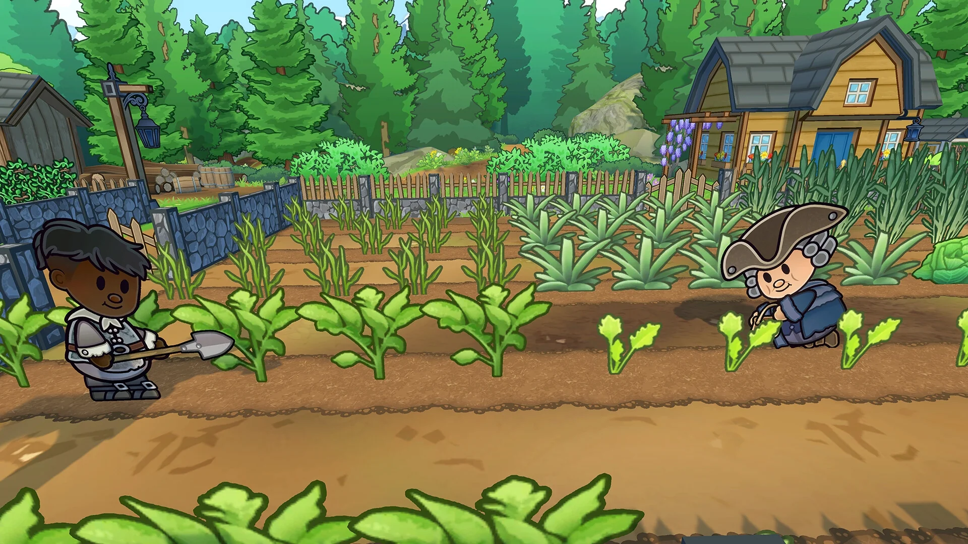Echoes of the Plum Grove - Image 8