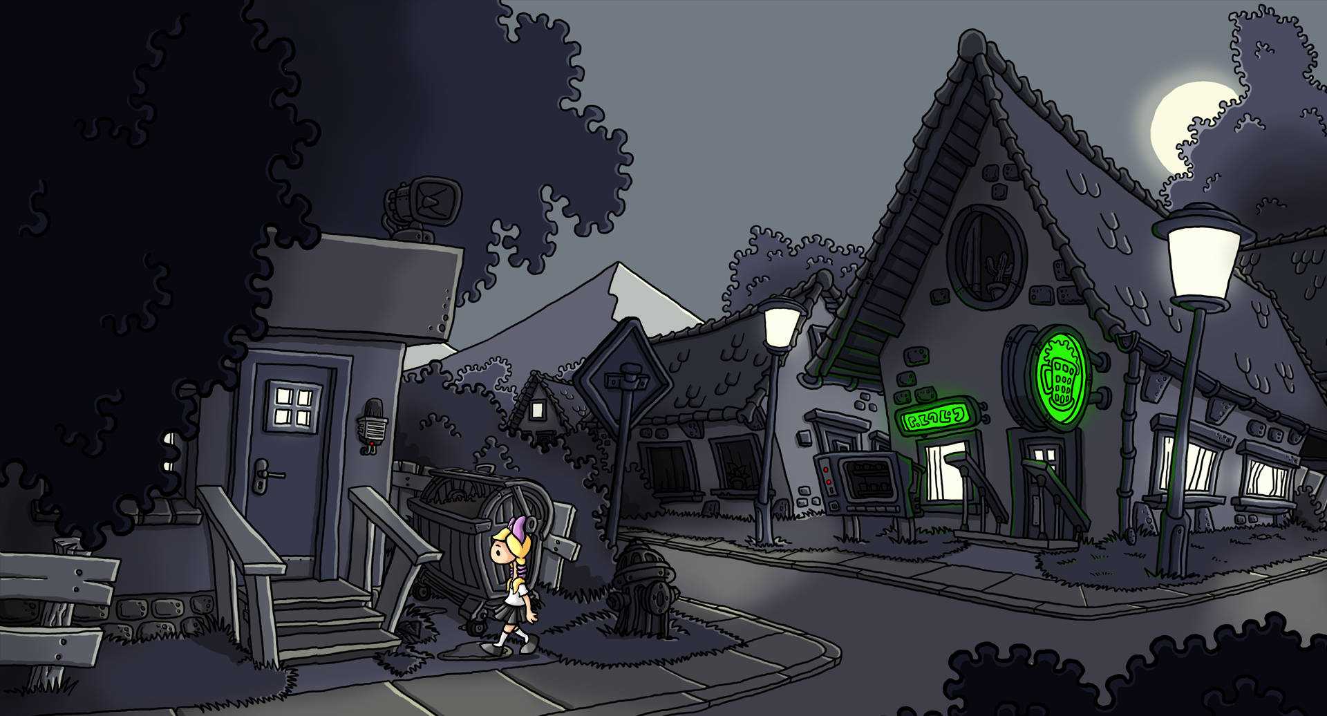 Edna & Harvey: Harvey's New Eyes - Image 3