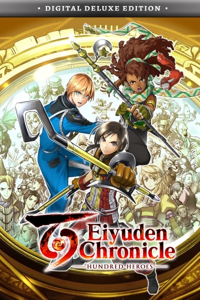 Eiyuden Chronicle: Hundred Heroes - Digital Deluxe Edition - Image 12