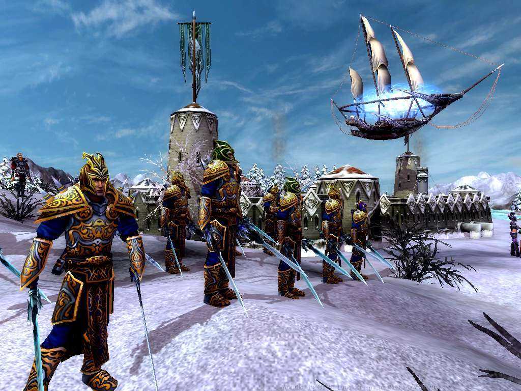 Elven Legacy - Image 10