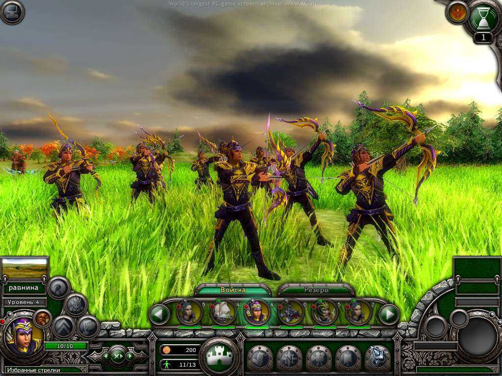 Elven Legacy - Image 6