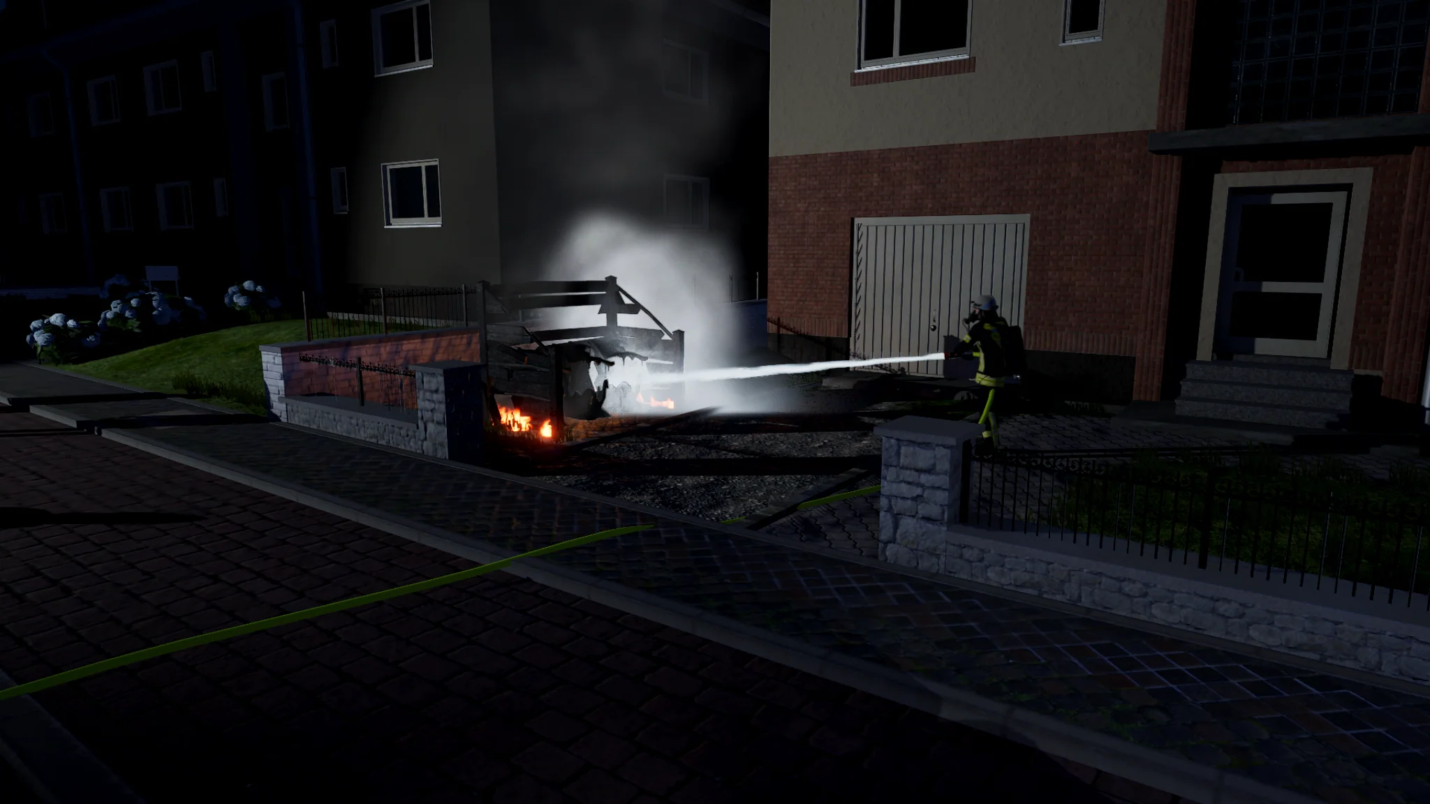 Emergency Call 112 – The Fire Fighting Simulation 2 - Image 4